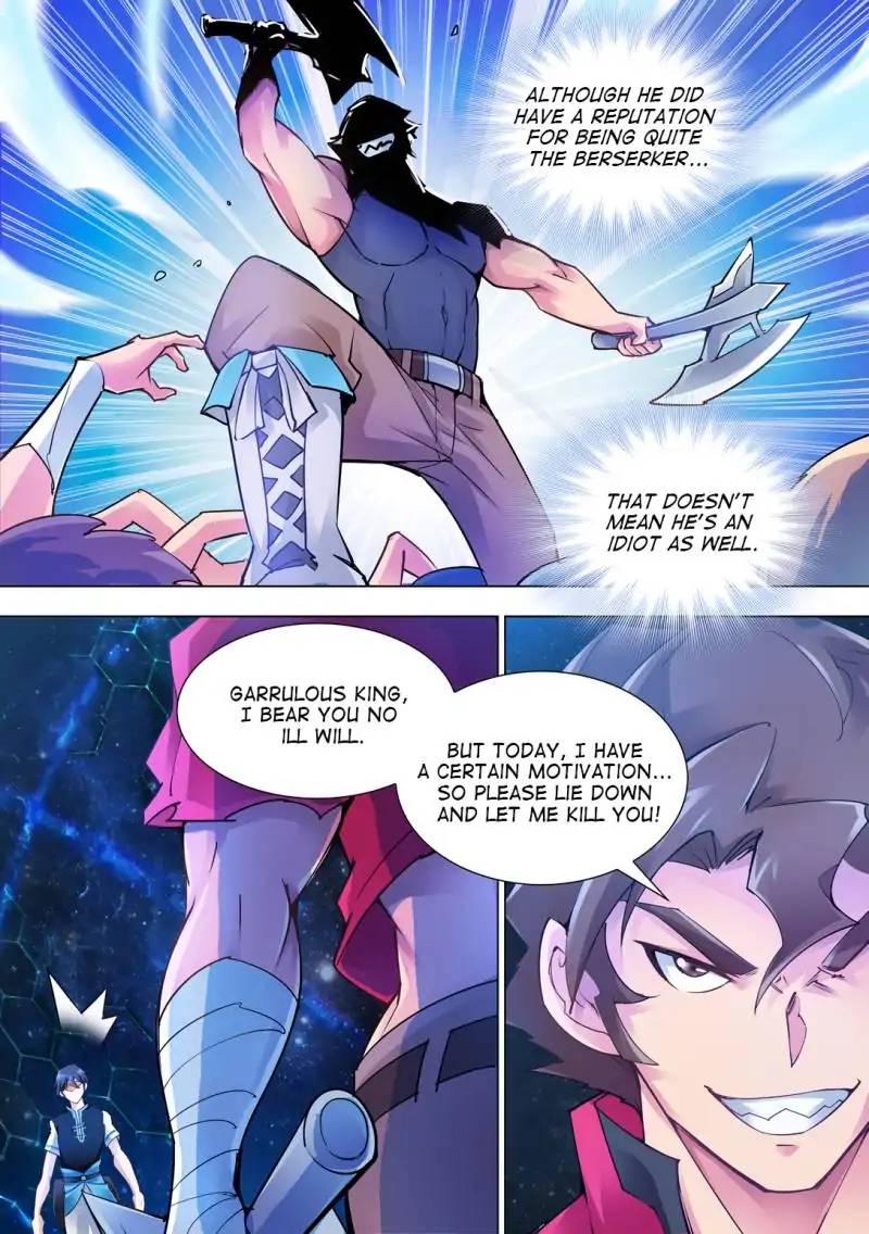 Read Battle Frenzy Manga Online