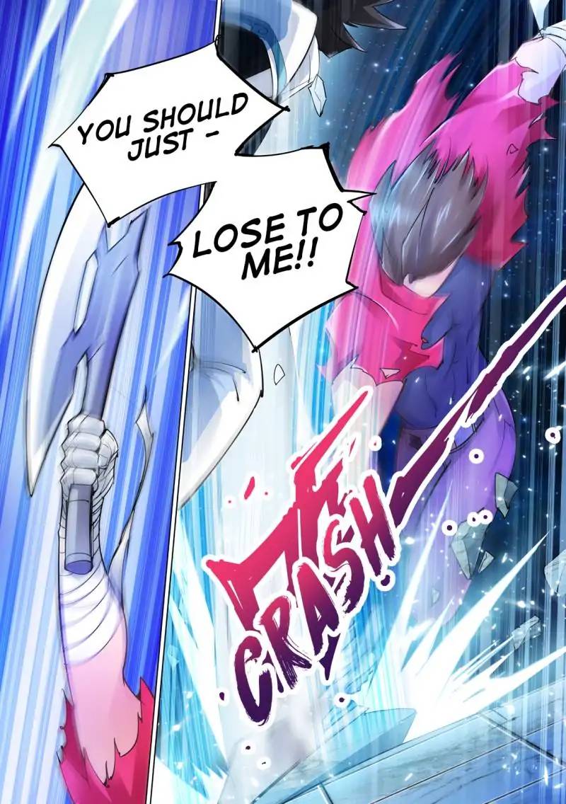 Read Battle Frenzy Manga Online