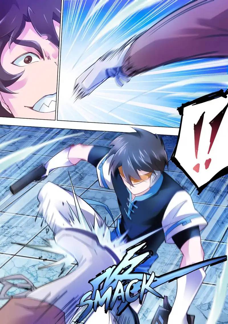 Read Battle Frenzy Manga Online