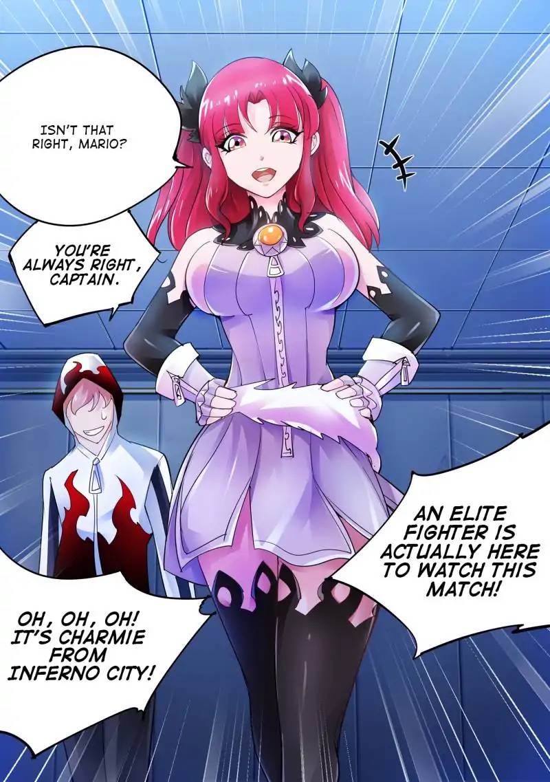 Read Battle Frenzy Manga Online