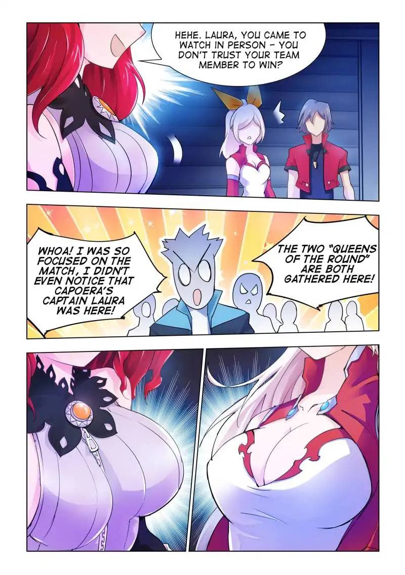 Read Battle Frenzy Manga Online