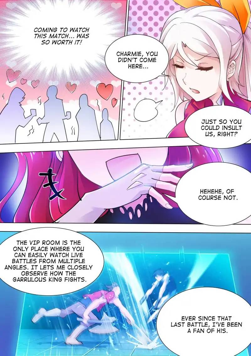 Read Battle Frenzy Manga Online