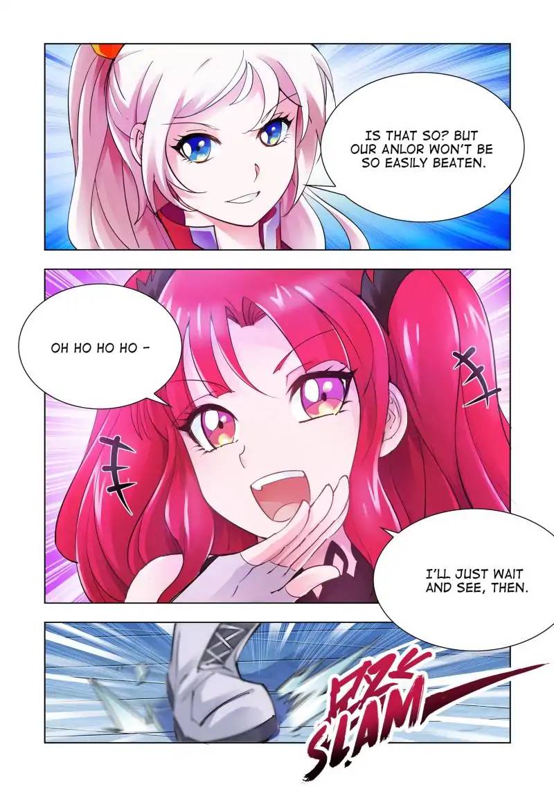 Read Battle Frenzy Manga Online