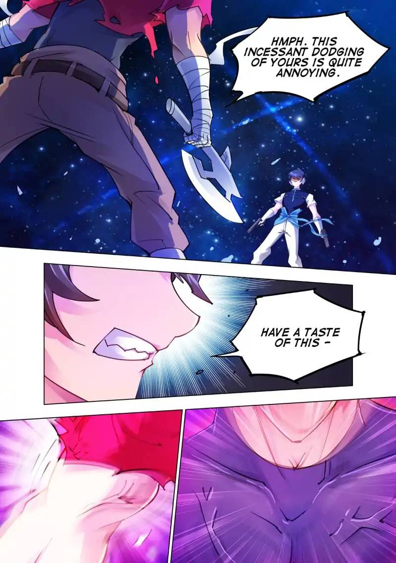 Read Battle Frenzy Manga Online