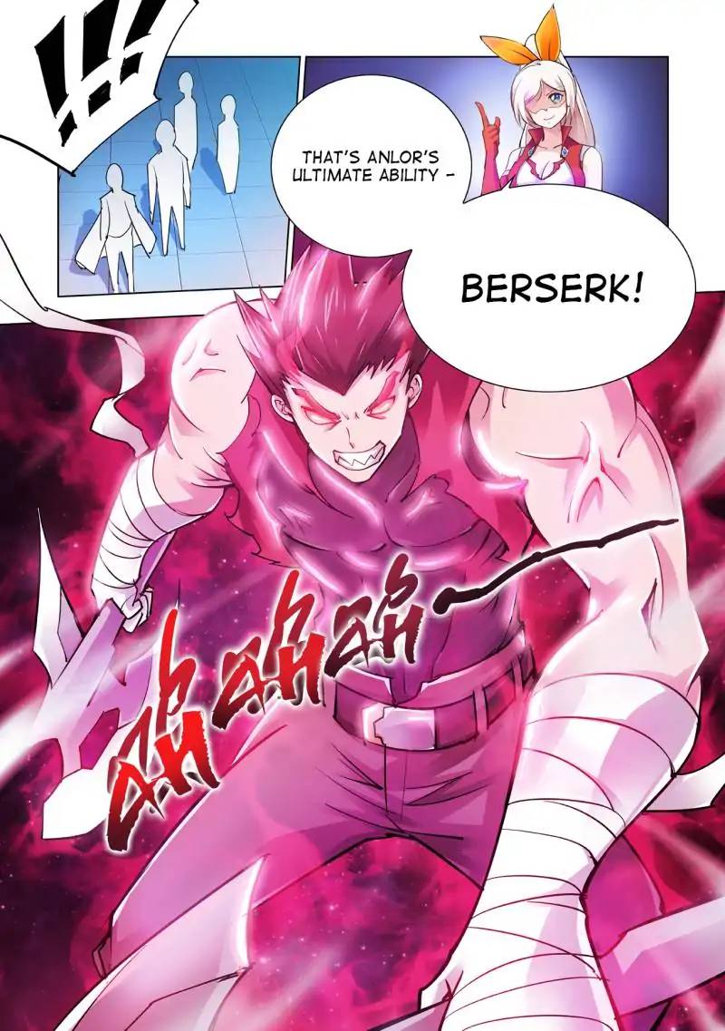 Read Battle Frenzy Manga Online