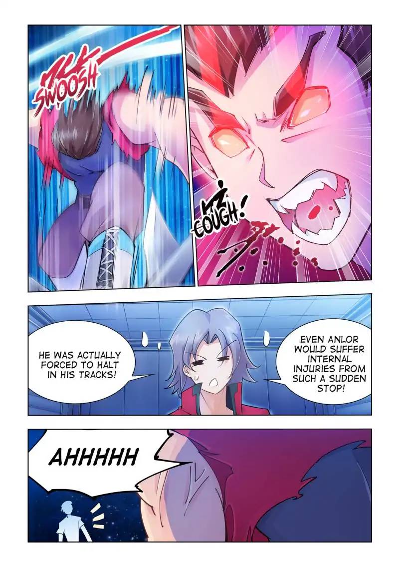 Read Battle Frenzy Manga Online