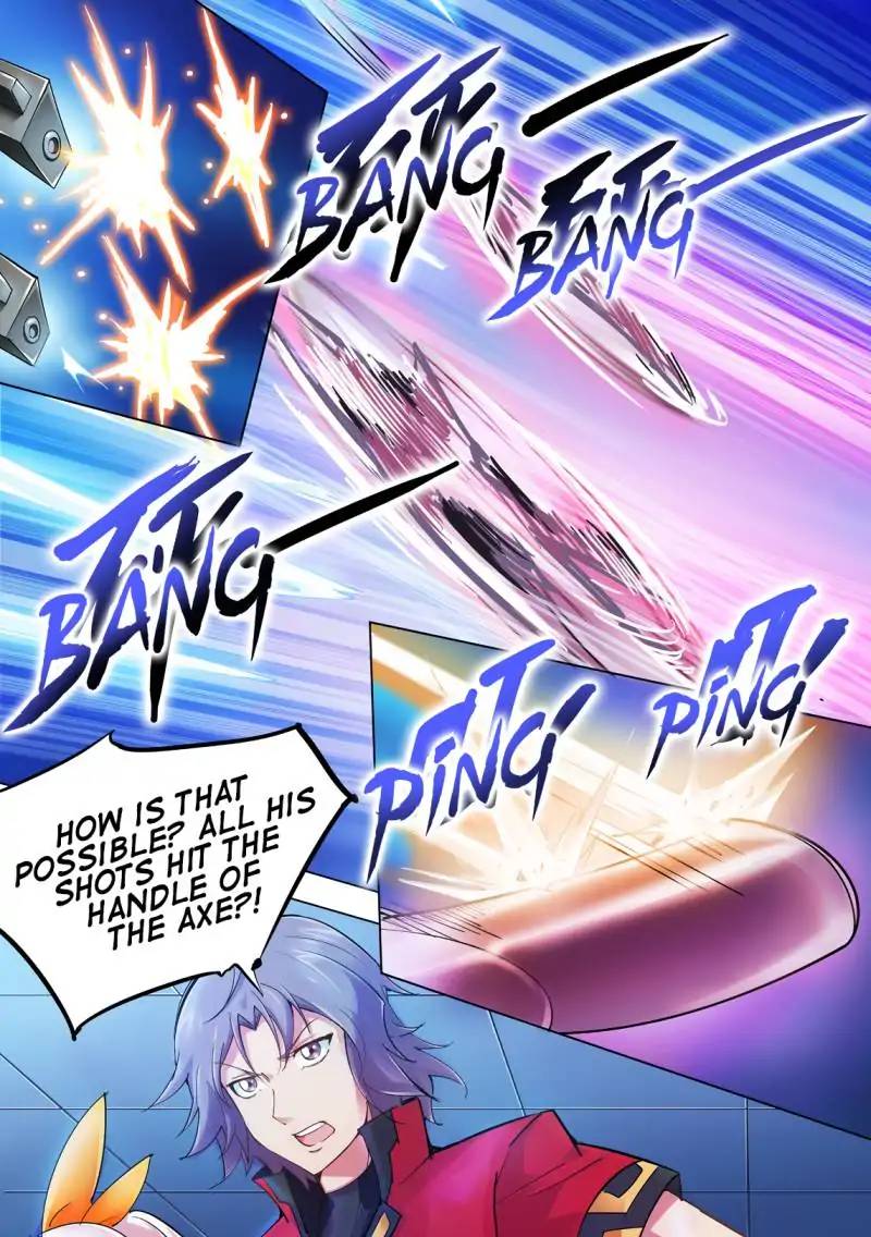 Read Battle Frenzy Manga Online