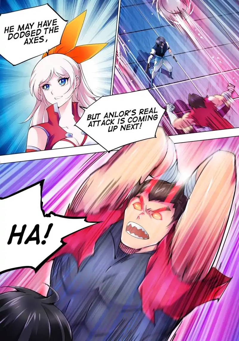 Read Battle Frenzy Manga Online