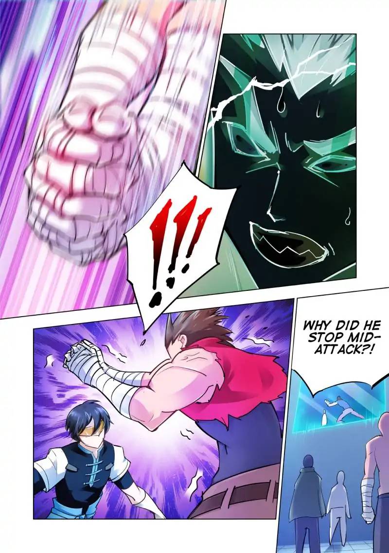 Read Battle Frenzy Manga Online