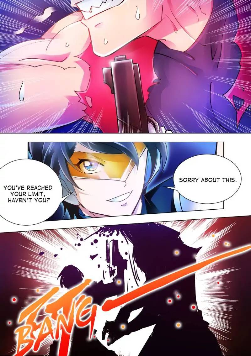 Read Battle Frenzy Manga Online