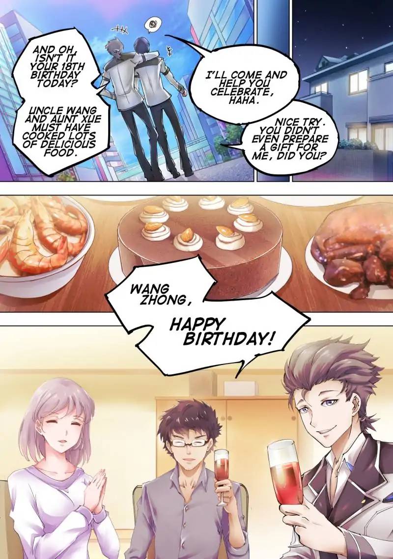 Read Battle Frenzy Manga Online