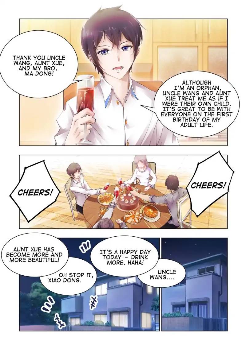 Read Battle Frenzy Manga Online