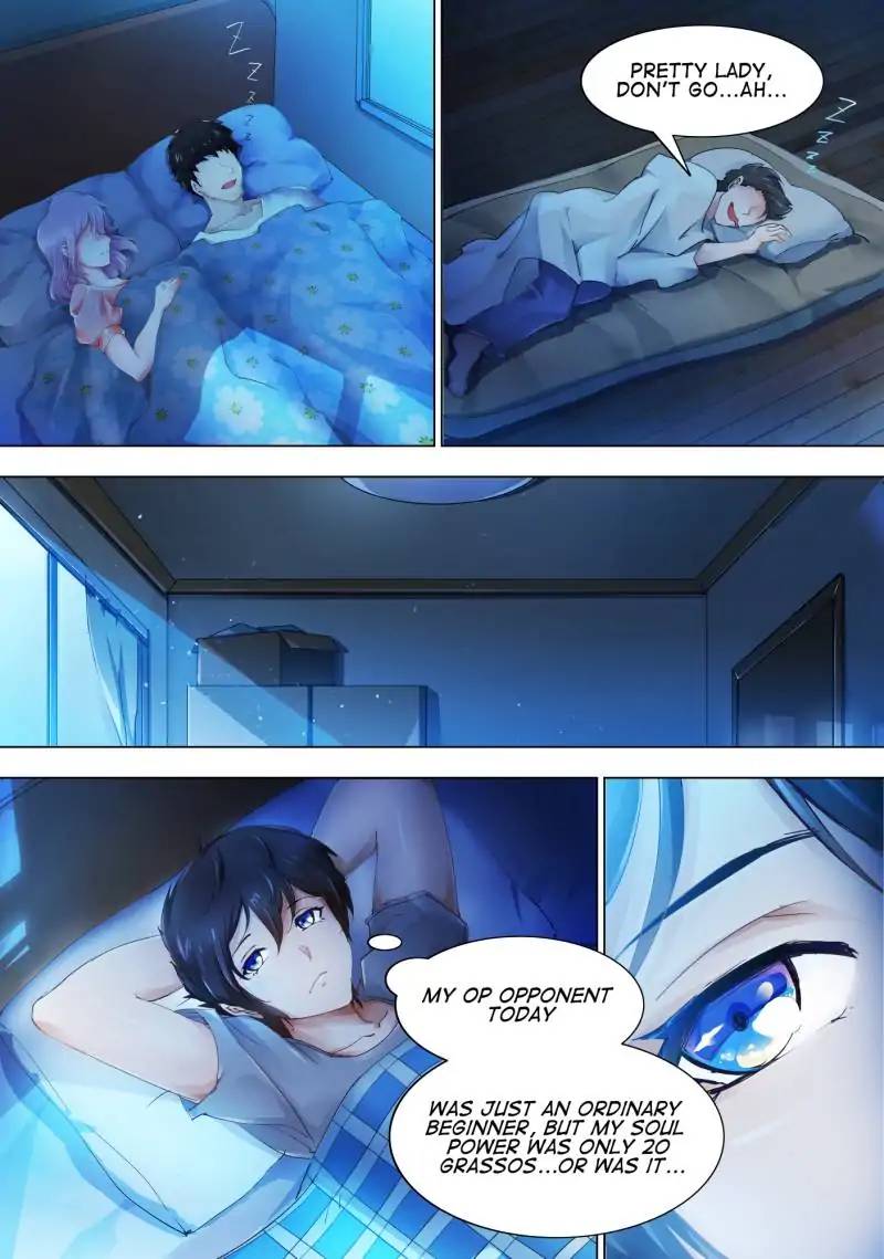 Read Battle Frenzy Manga Online