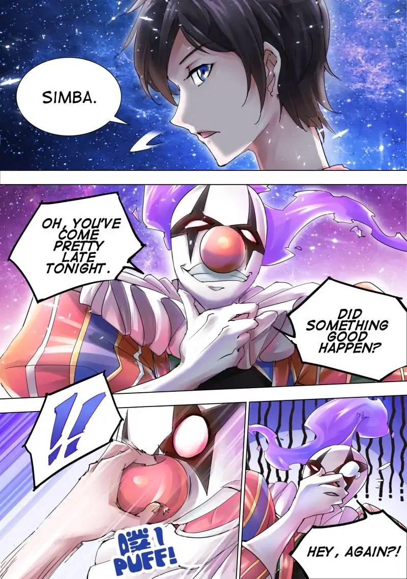 Read Battle Frenzy Manga Online