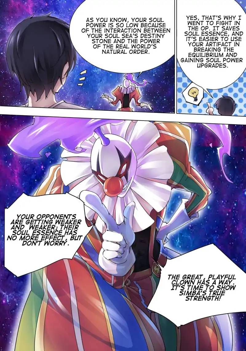 Read Battle Frenzy Manga Online