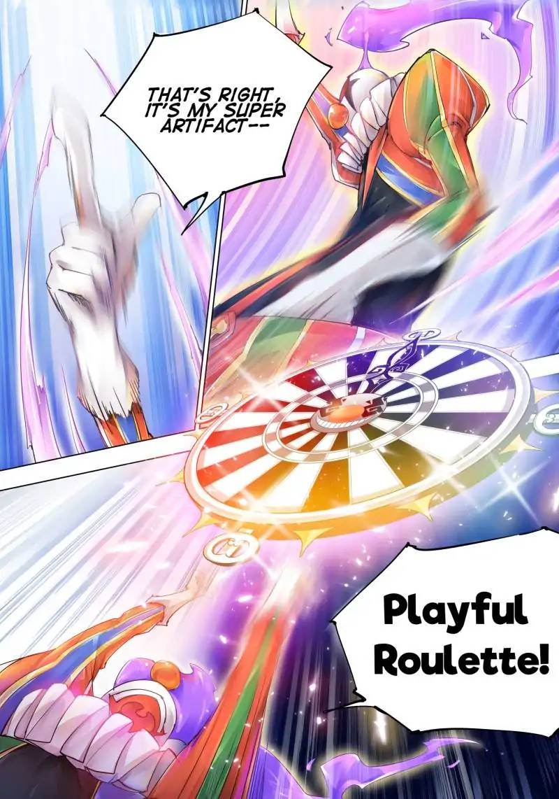 Read Battle Frenzy Manga Online