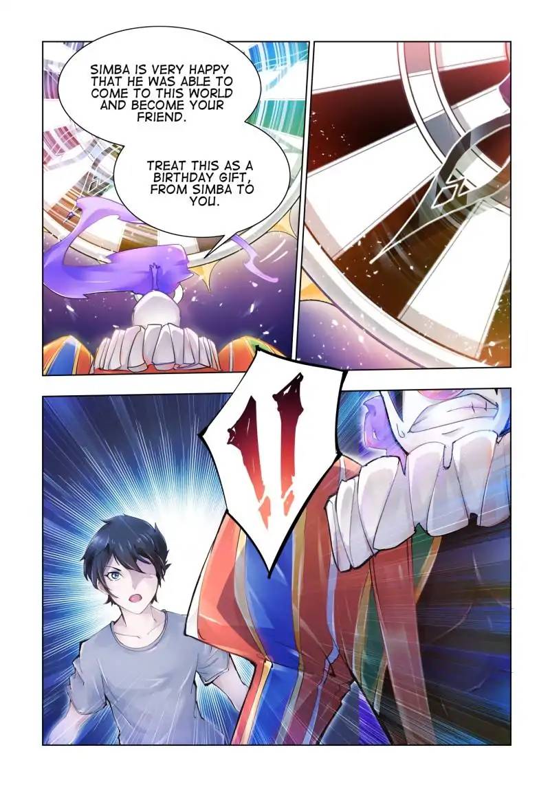 Read Battle Frenzy Manga Online