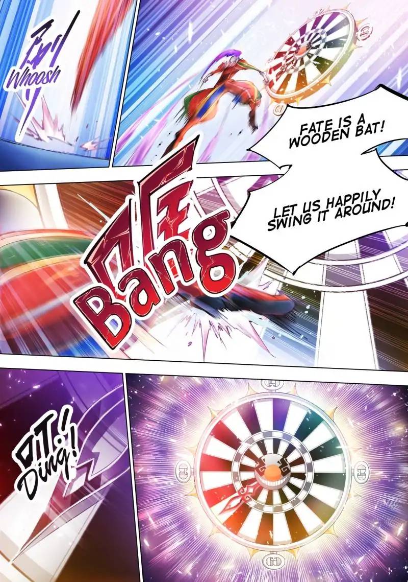 Read Battle Frenzy Manga Online