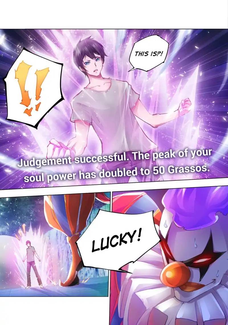 Read Battle Frenzy Manga Online