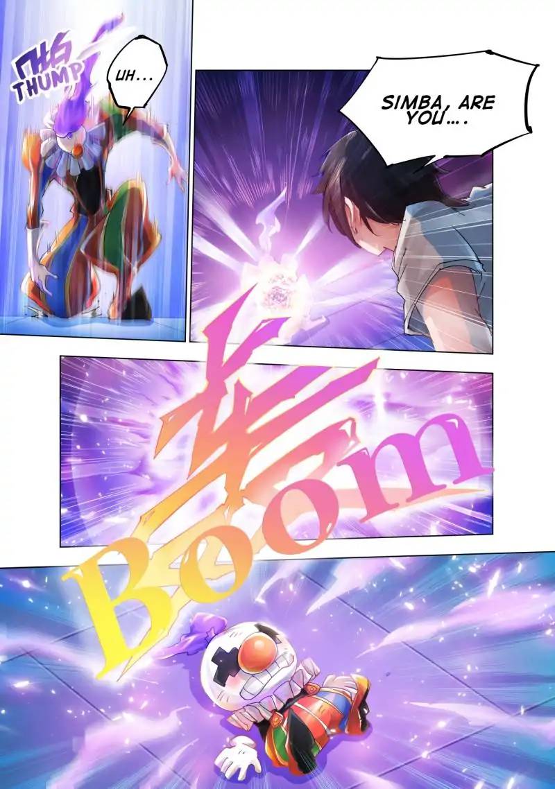 Read Battle Frenzy Manga Online