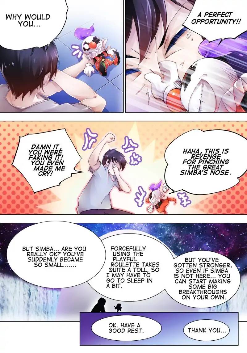 Read Battle Frenzy Manga Online