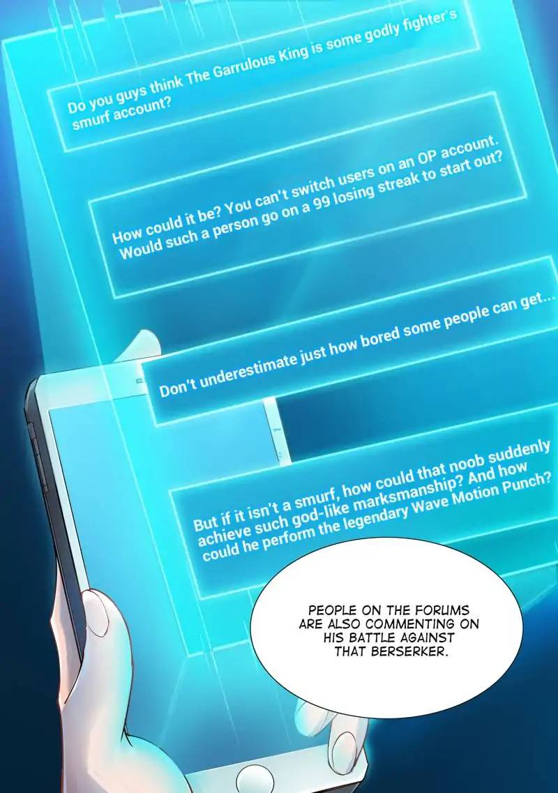 Read Battle Frenzy Manga Online