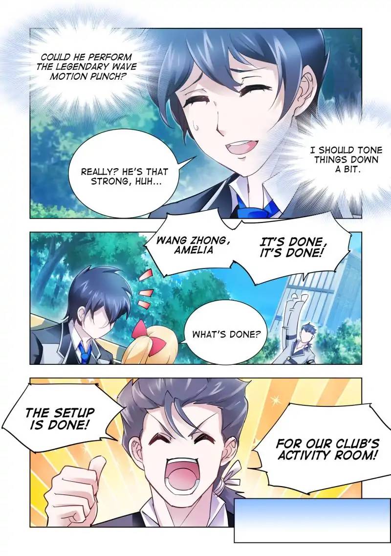 Read Battle Frenzy Manga Online