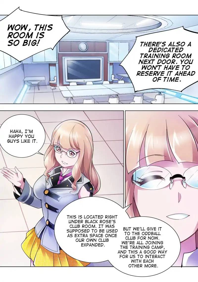 Read Battle Frenzy Manga Online