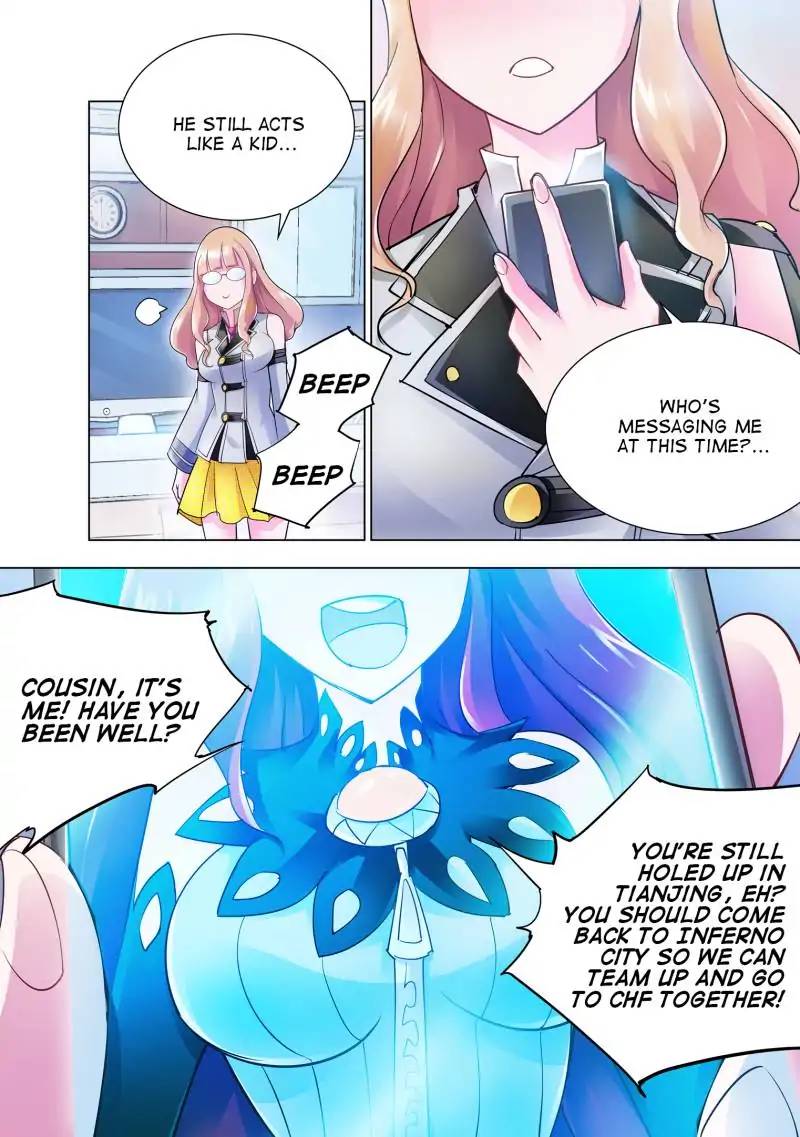 Read Battle Frenzy Manga Online