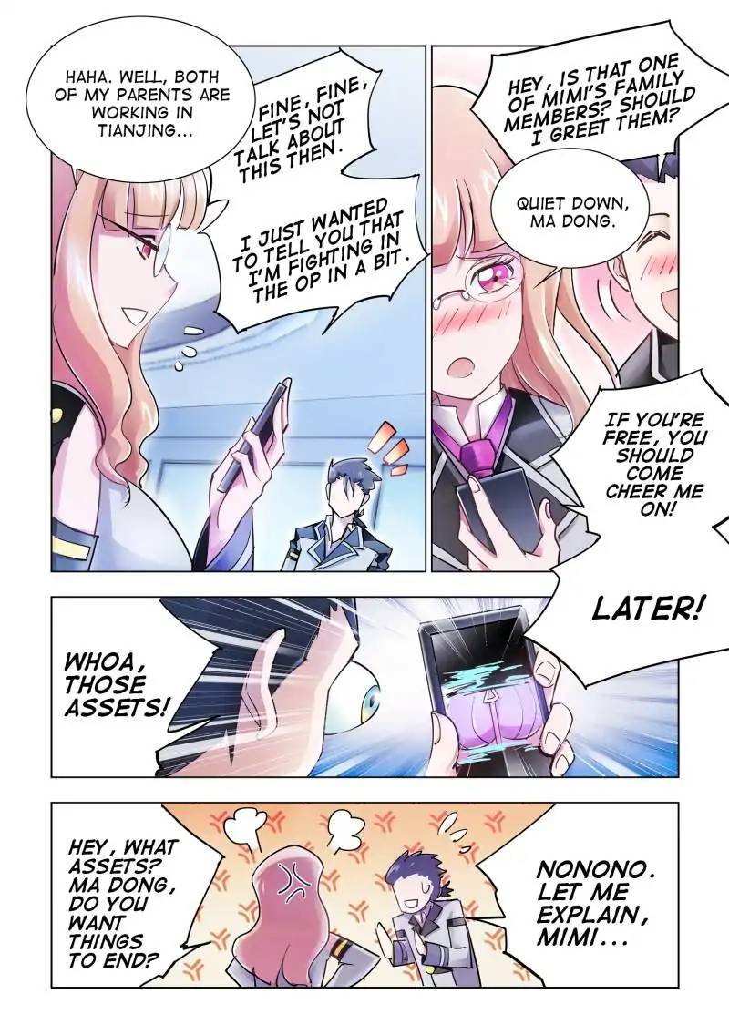 Read Battle Frenzy Manga Online