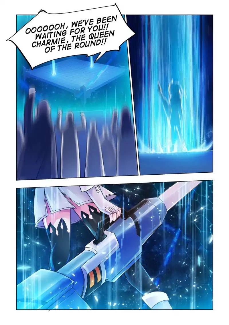 Read Battle Frenzy Manga Online