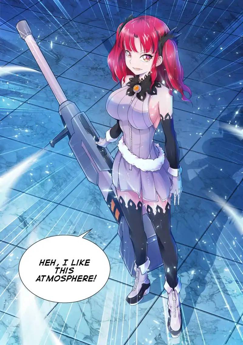 Read Battle Frenzy Manga Online