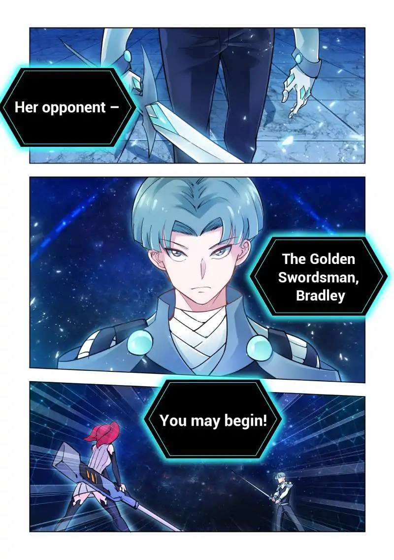 Read Battle Frenzy Manga Online