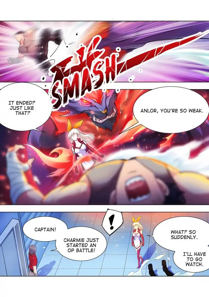 Read Battle Frenzy Manga Online