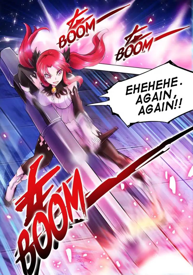 Read Battle Frenzy Manga Online