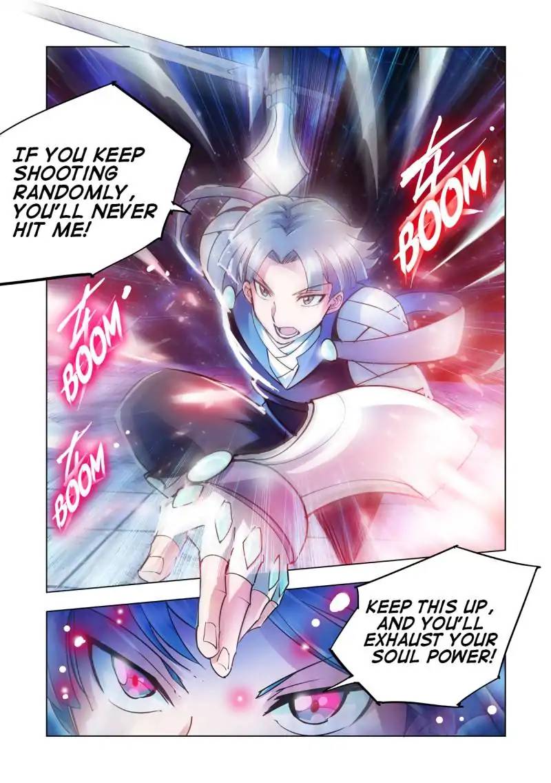 Read Battle Frenzy Manga Online