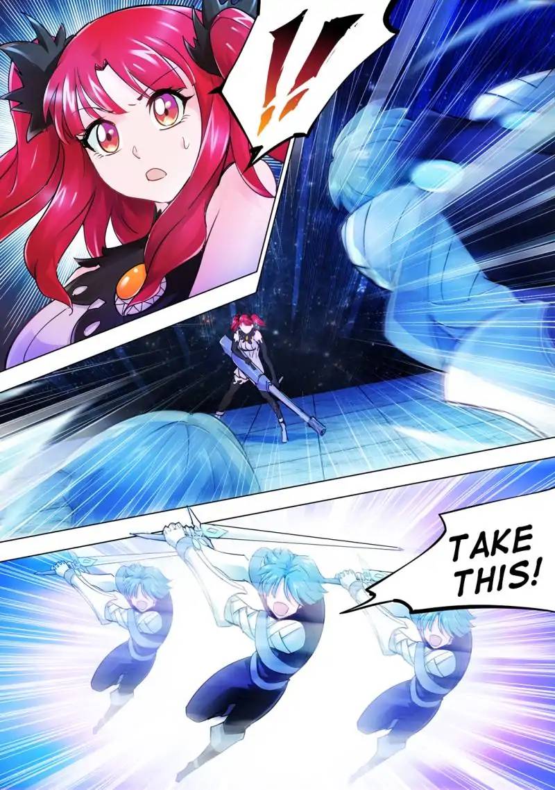 Read Battle Frenzy Manga Online