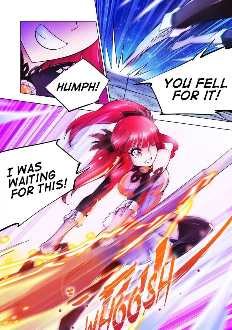 Read Battle Frenzy Manga Online