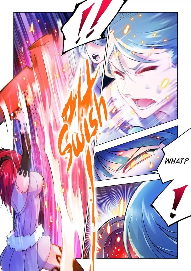 Read Battle Frenzy Manga Online