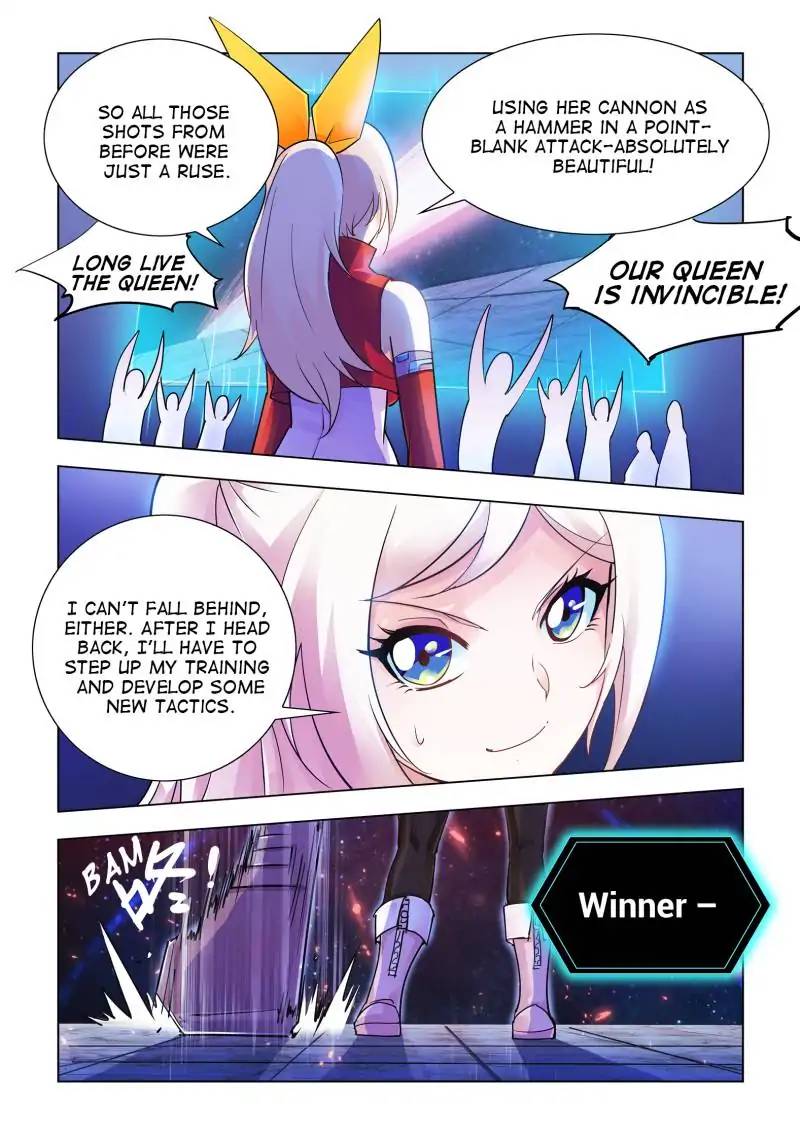 Read Battle Frenzy Manga Online