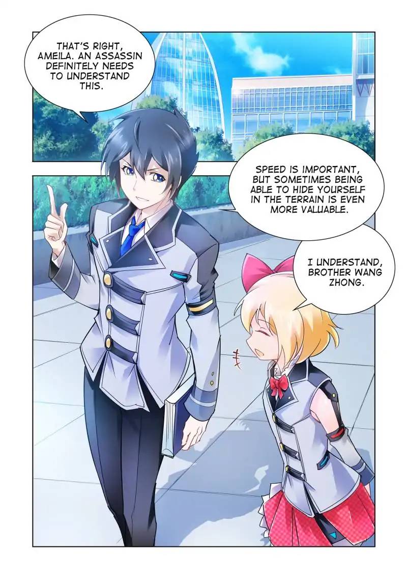 Read Battle Frenzy Manga Online