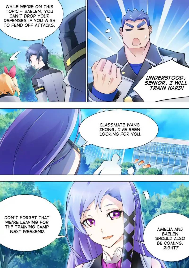 Read Battle Frenzy Manga Online