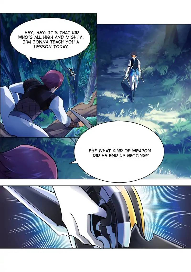 Read Battle Frenzy Manga Online