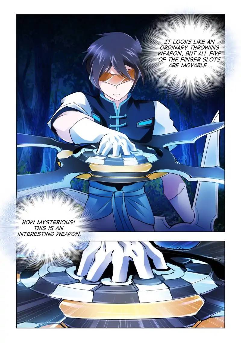 Read Battle Frenzy Manga Online