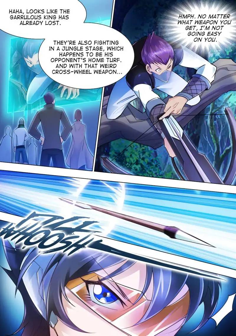 Read Battle Frenzy Manga Online