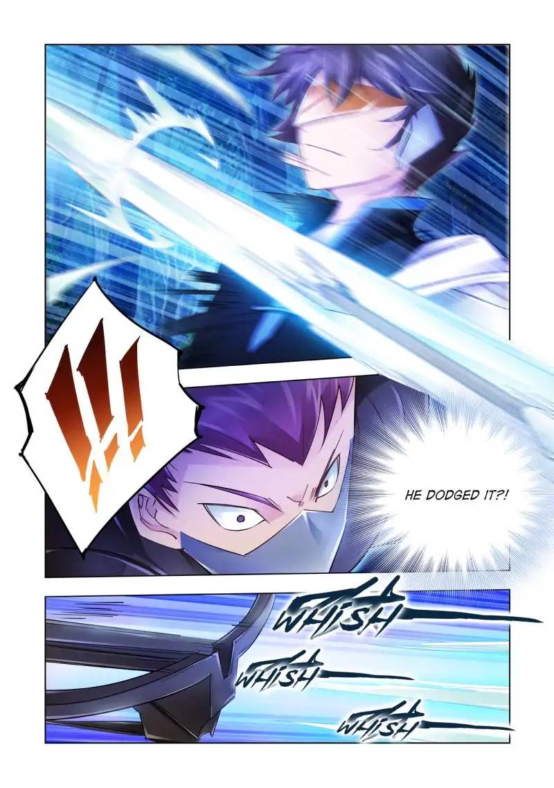 Read Battle Frenzy Manga Online