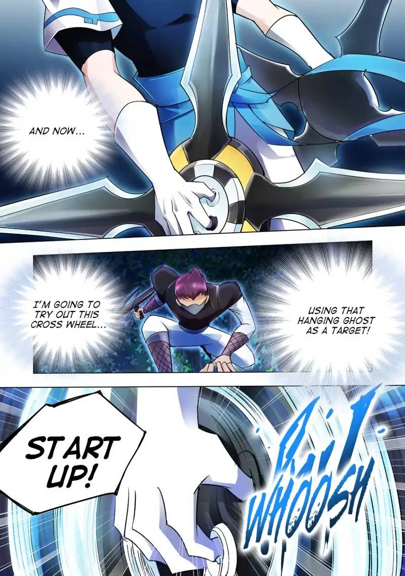 Read Battle Frenzy Manga Online