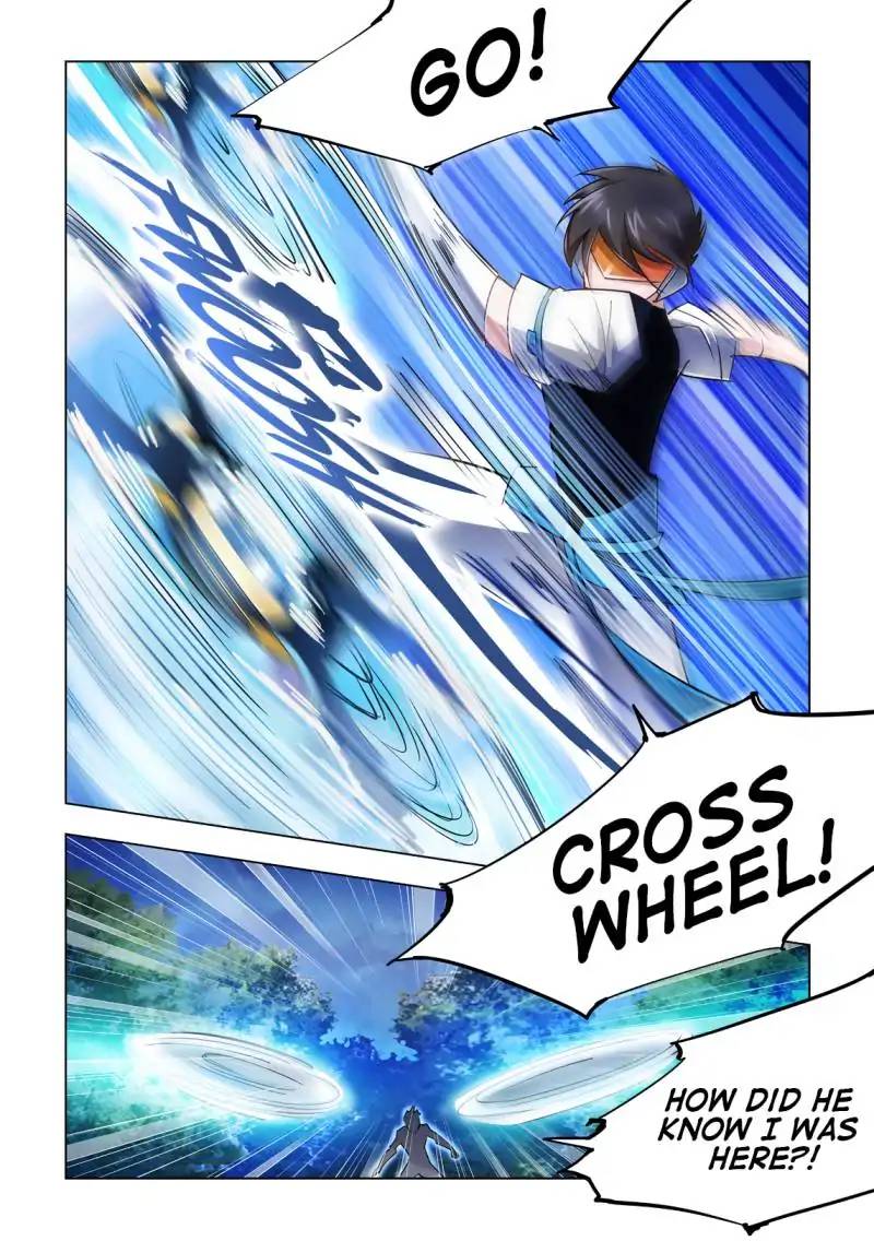 Read Battle Frenzy Manga Online