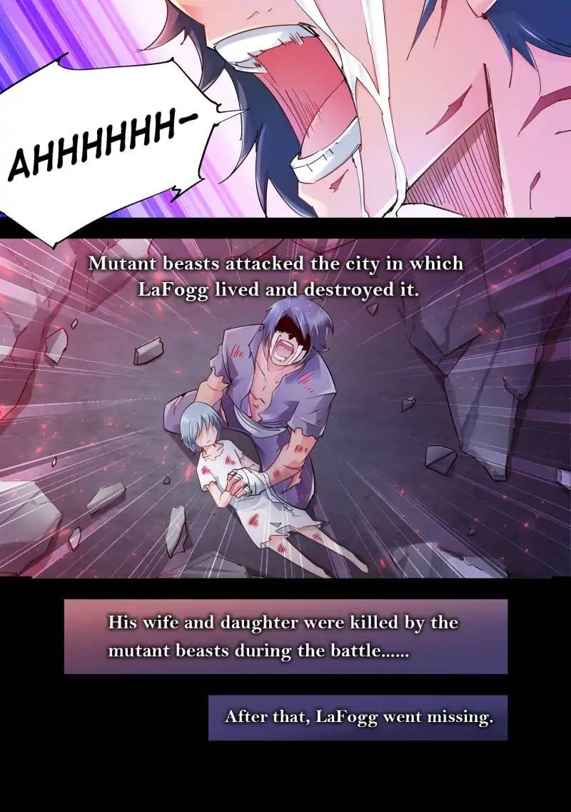 Read Battle Frenzy Manga Online