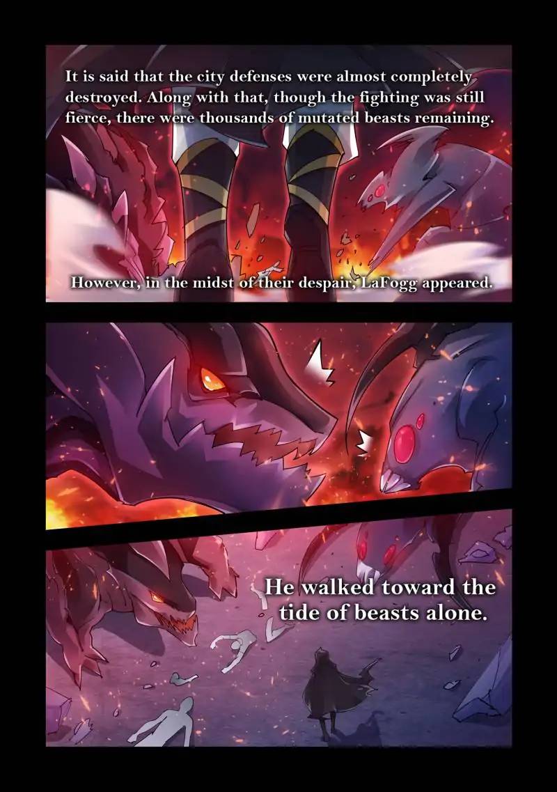 Read Battle Frenzy Manga Online